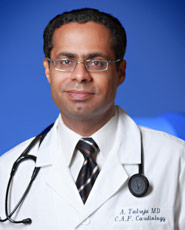 Ashok Talrega, MD