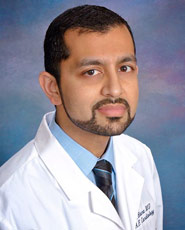 Zeshan Rana, MD